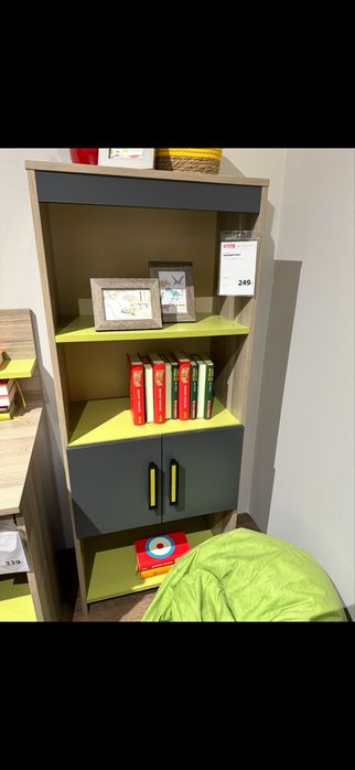 Част от детско обзавеждане