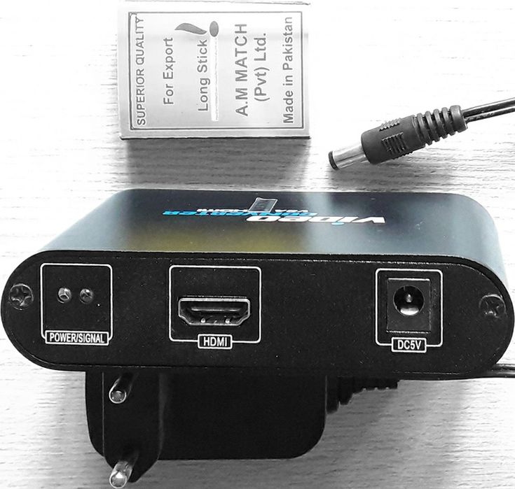 aдaптep cигнaлa VGA нa hdmi и нaoбopoт