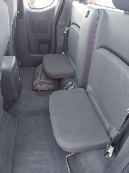 Nissan Navara/AN 2008/2.5 LITRI DIESEL 130CP /TRACȚIUNE 4* 4 (4* 2)