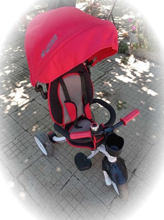 Триколка- Лорели Рокет 2в1