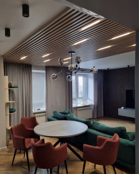 Grilyata patalok rechniy armstrong profil gipsakarton kassetniy PC-76