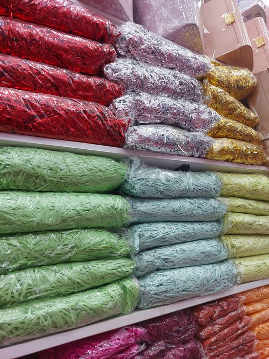 Наполнитель для подарков