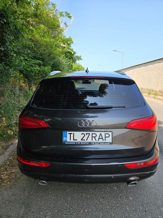 AUDI Q5 2013 — imagine 3
