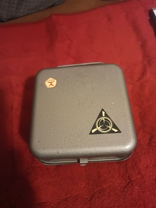 Стар руски туристически примус