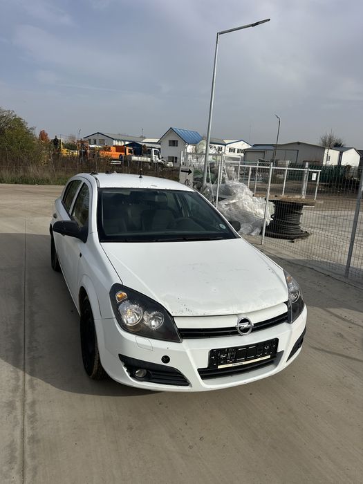 Opel Astra H 1.7 imatriculat cu fiscal