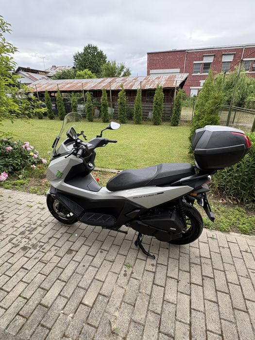 Kymco Skytown 125 ABS