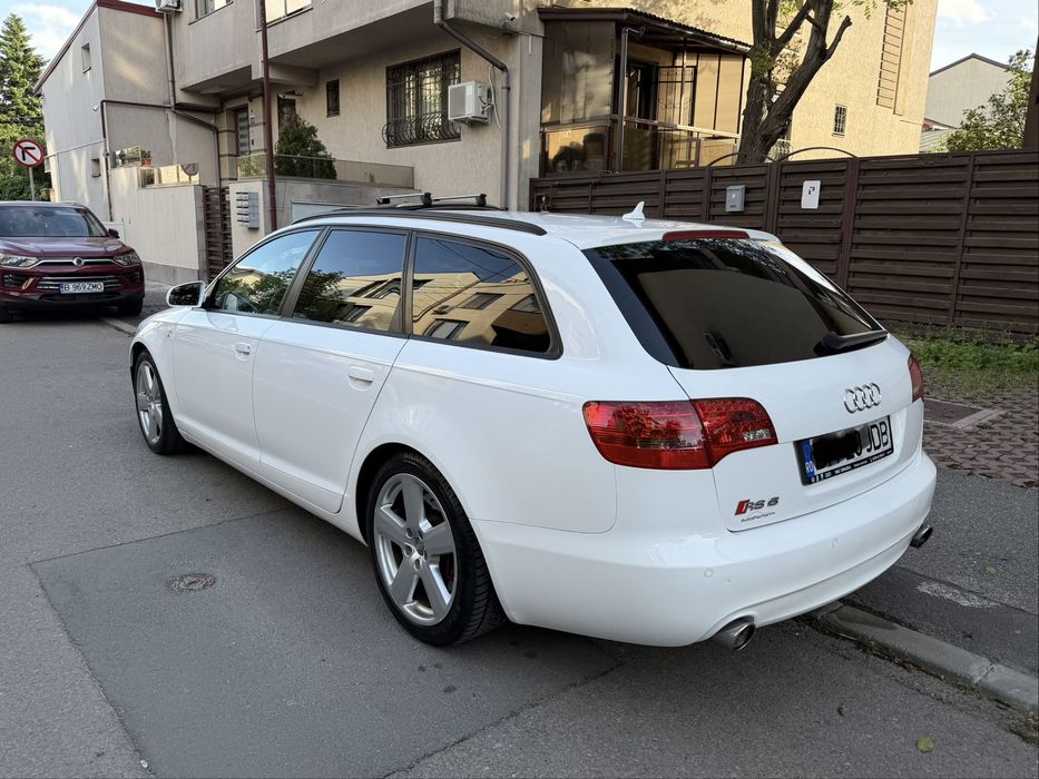 AUDI A6 Avant 2008 — imagine 3