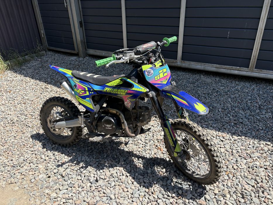 ZUUMAV S2 пидбайк 125 кубов
