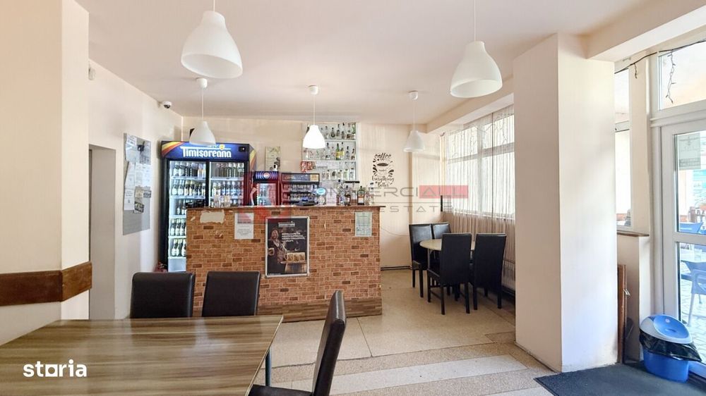 Spatiu Comercial 118 Mp | Zona Astra