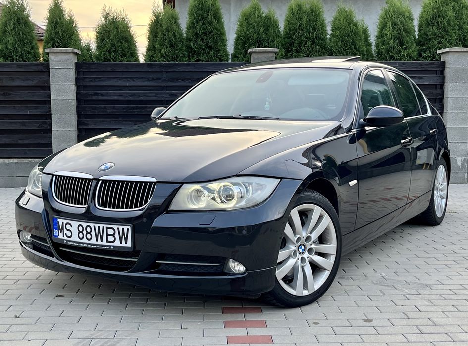 BMW 330d _ 231 CP _ 4X4 _ M57 _ Luxury _ Trapa _ Piele