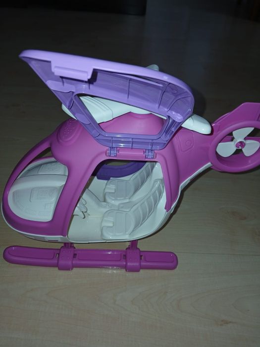 Вертолёт для барби