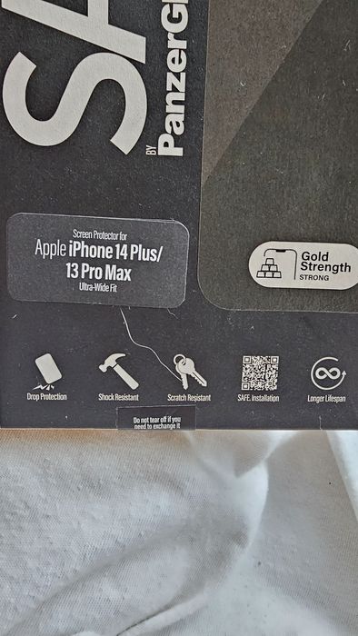 Стъкло за Iphone 14 Plus/ 13 Pro Max