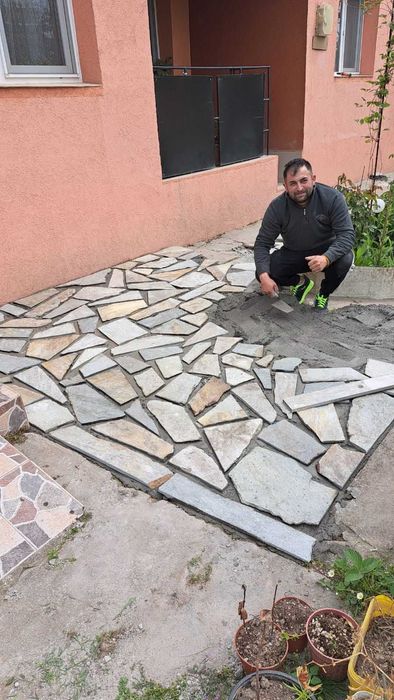 Piatră Naturală Rezistentă la Îngheț