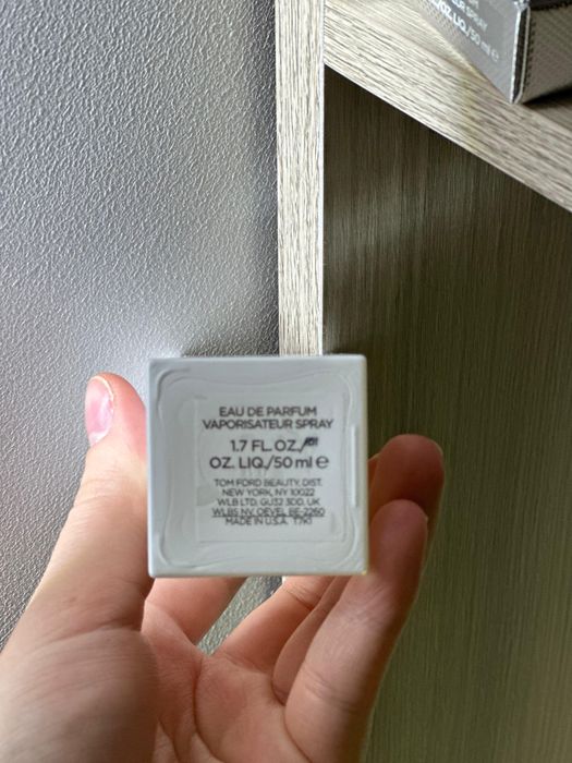 Tom Ford Soleil neige