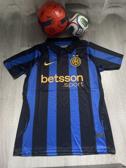 Tricou de fotbal Inter Milan 26/27 home