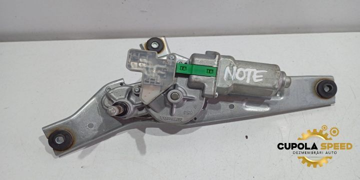 Motoras stergator luneta Nissan Note E11 [facelift] [2009 - 2014]