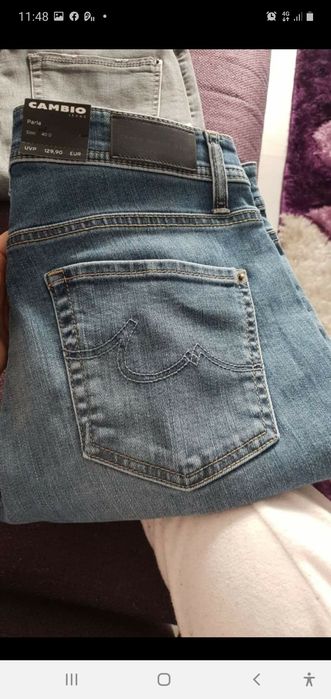 Blugi de damă LEE WRANGLER