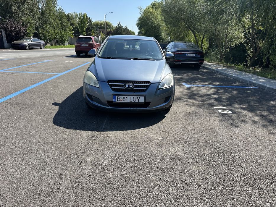 Kia ceed 2008 !!