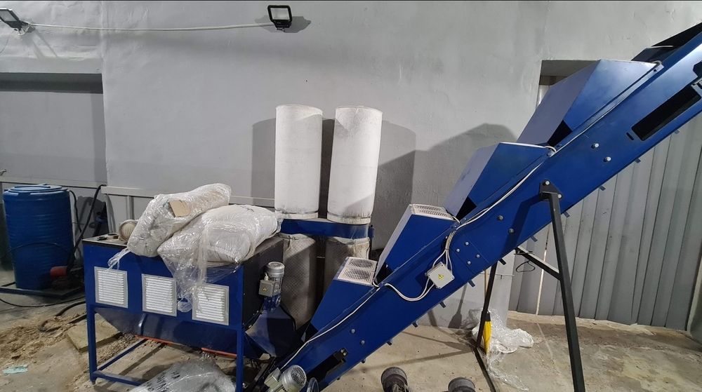 Linie peleți, presă peleți, piese de schimb