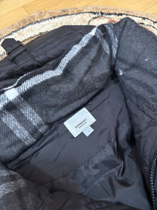 Geaca Burberry Down Jacket