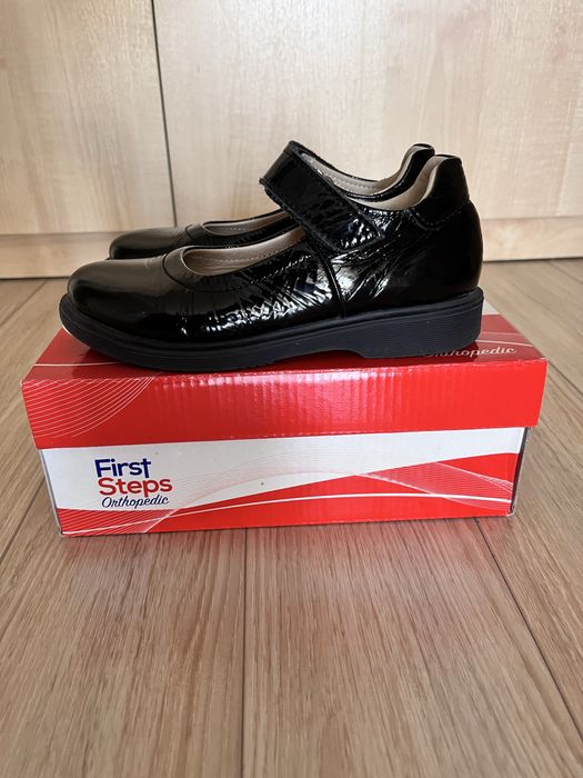 Туфли школьные для девочки