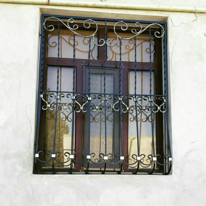 Ограждения перила навесы из лексана жалюзи решетки, jalyuzi panjara