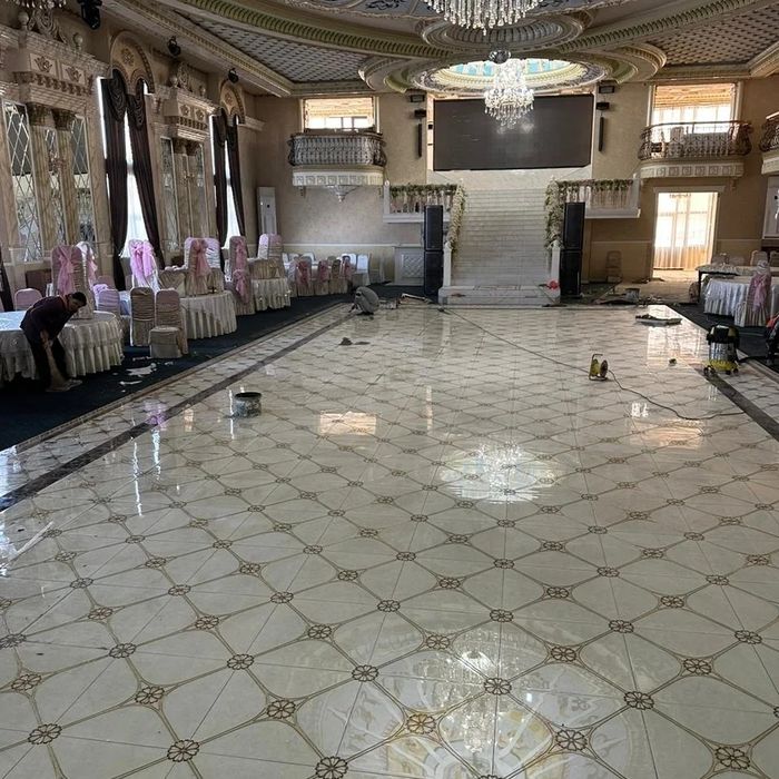 Мастер Кафельщик.