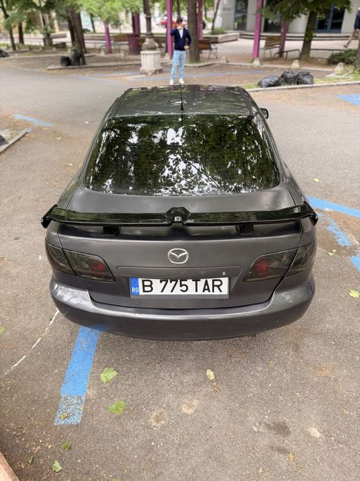 Vand/schimb  urgent Mazda 6 GG
