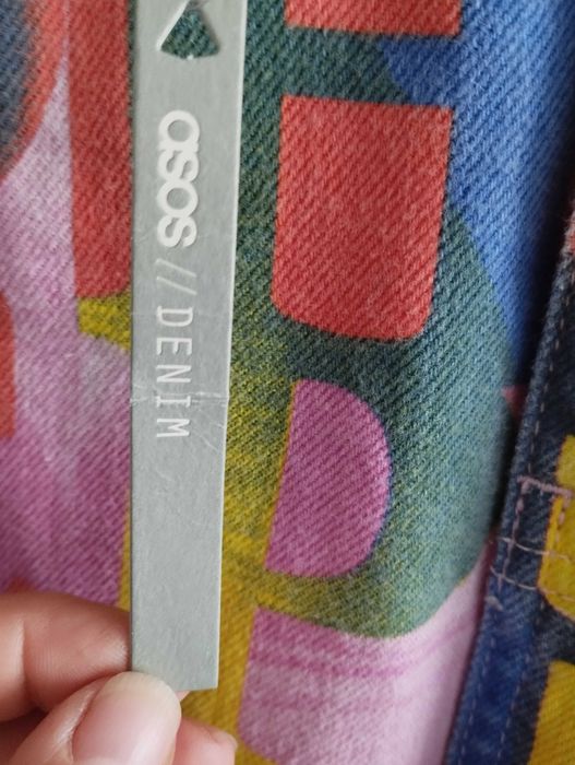 Нови дънки Asos.