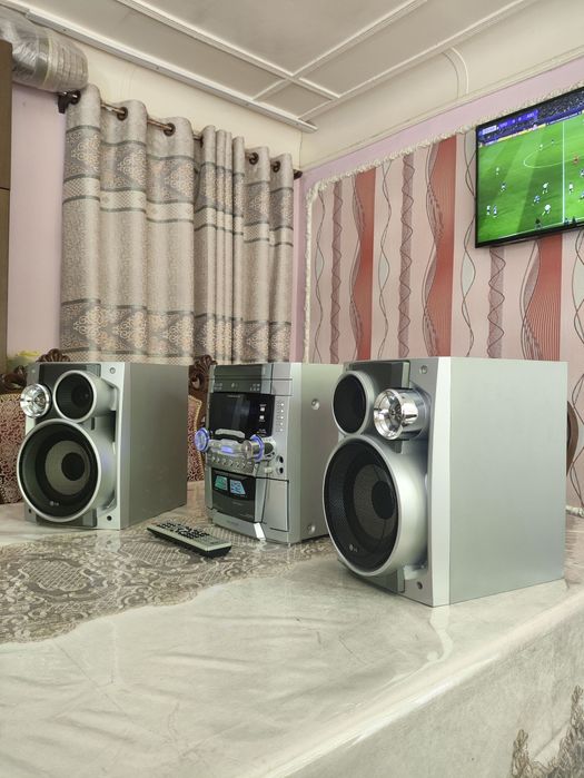 Orginal LG muzikalniy sentr sotiladi