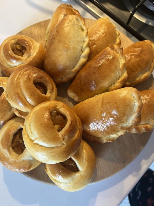 Домашняя выпечка