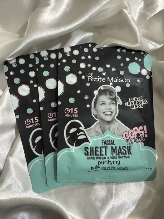 Шийт маски за лице