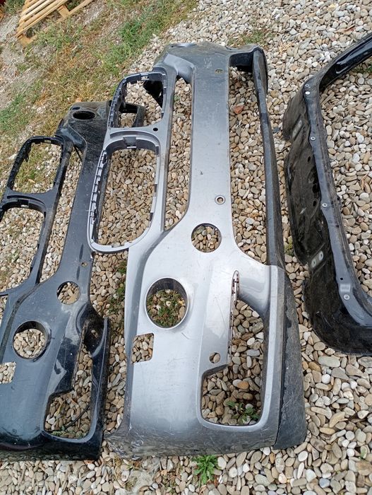 Bara fata spate haion ușă prag armatura BMW X5 F15 2014+