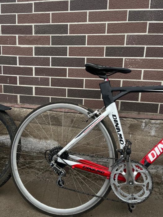 Шоссейный велосипед