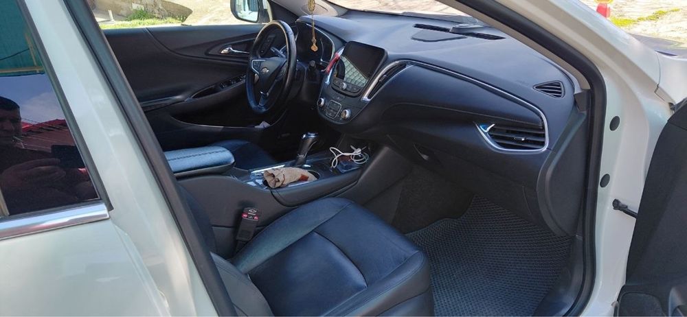 Malibu 2 2.4 Holati zõr qarab haydalgan