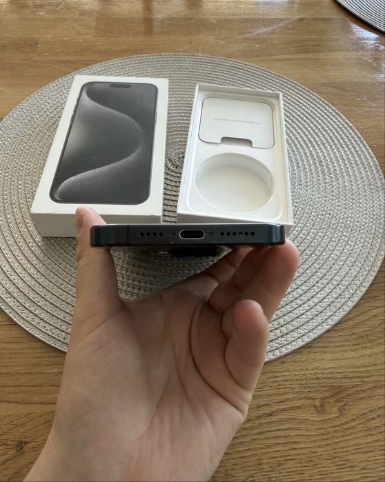 iphone 15 pro max 256gb