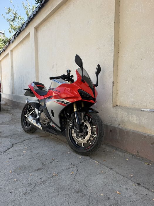 Qj moto 450 Avtamat