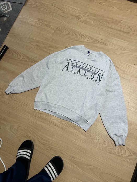 bluza russell athletics vintage 1995