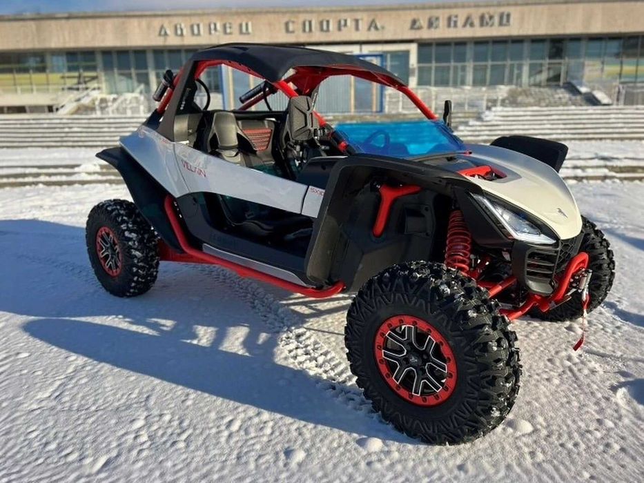 Багги SEGWAY Villain SX10W