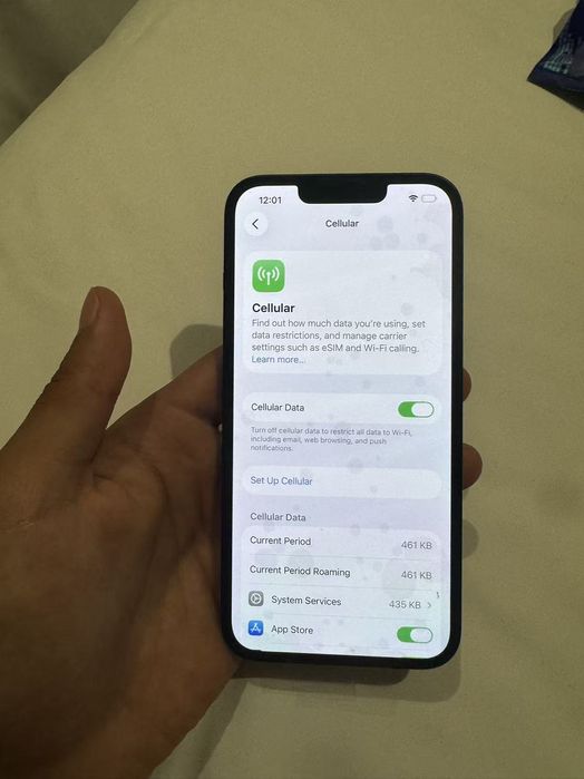 Apple phone14 128gb