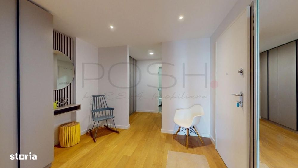Apartament exclusivist 3 camere, complex certificat Green Homes