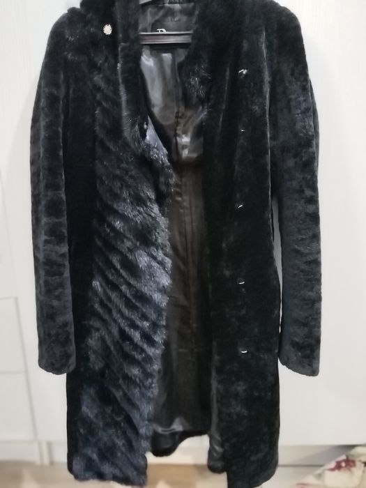 Шуба мутон 5000 тг