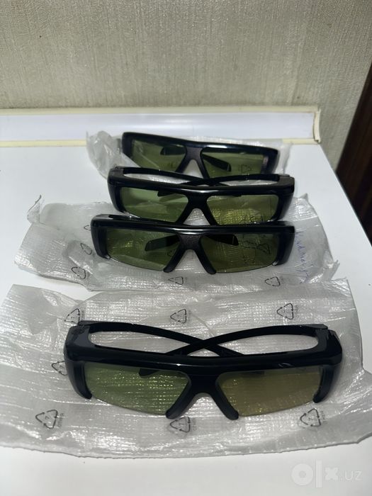 Очки 3D от телевизора Samsung