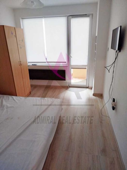 Дава се под наем Двустаен апартамент в Варна, Окръжна болница - 60 кв.м за 400 € - Снимка #1