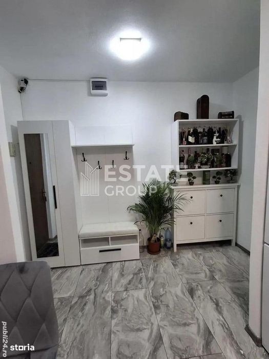 Apartament 2 camere, recent renovat complet, Zona Dambovita — fotografia 3