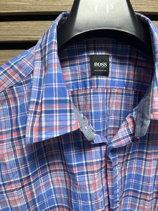 Hugo Boss : риза размер ХЛ / Оригинал