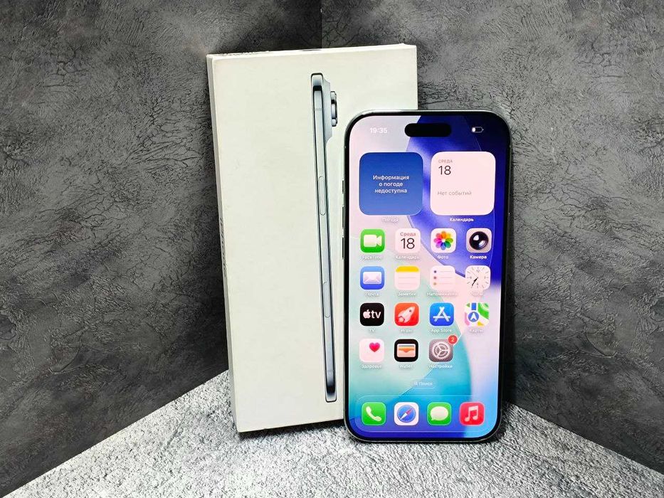 Apple iPhone Air 512Gb e-sim (Талгар) лот 896178