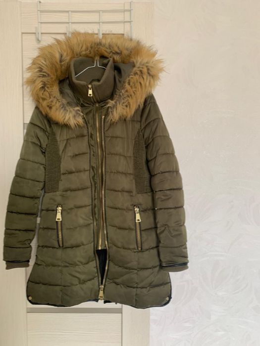 Теплая зимняя размер 42-44