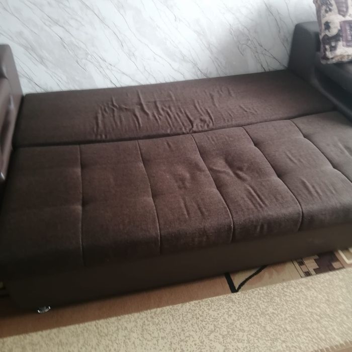 Продам диван 2кресла