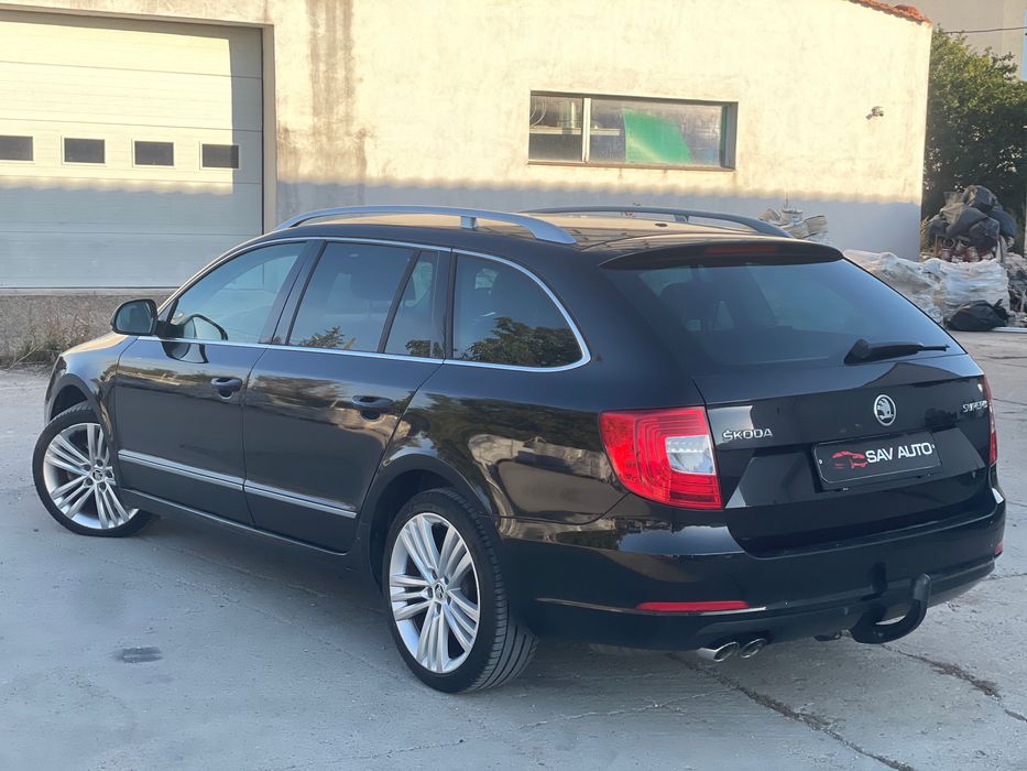 SKODA Superb 2015 — imagine 2